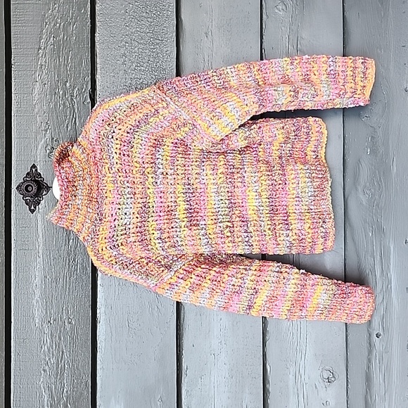 World Folk Art Chunky Sweater - Picture 8 of 8